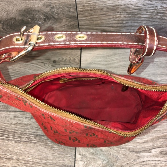 DOONEY AND BURKE HOBO MINI BAG K558173 - Picture 3 of 5